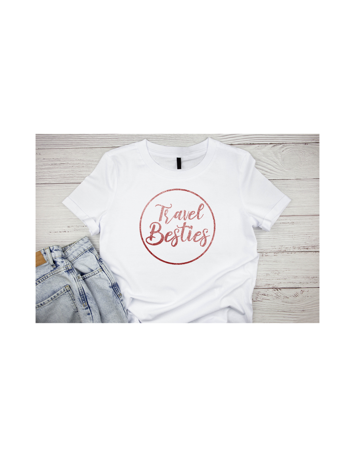 Travel Bestie T-Shirt